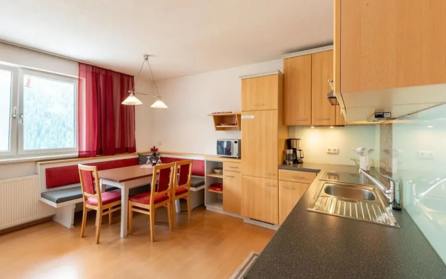 Lush Apartment in Strengen Near St Anton am Arlberg