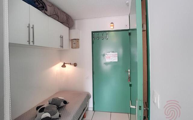 Appartement Lamalou-les-Bains, 1 pièce, 2 personnes - FR-1-451-92