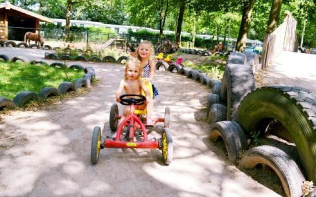 Oostappen Vakantiepark Brugse Heide