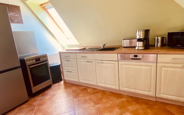 CASA REHSE - Modernes Apartment - 24h-Self-Check-in - kostenlos Parken & WLAN - ÖPNV 80 Meter