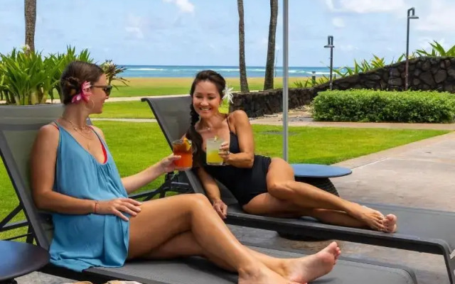 Sheraton Kauai Coconut Beach Resort