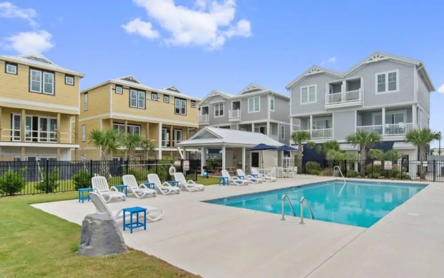 Isle of Dreams in Emerald Isle