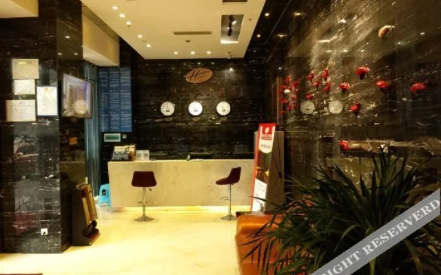 Suizhou Holiday Kaixuan Hotel