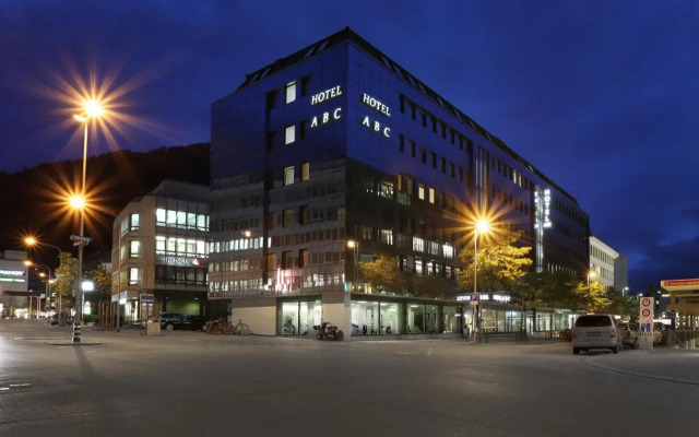 ABC Swiss Quality Hotel