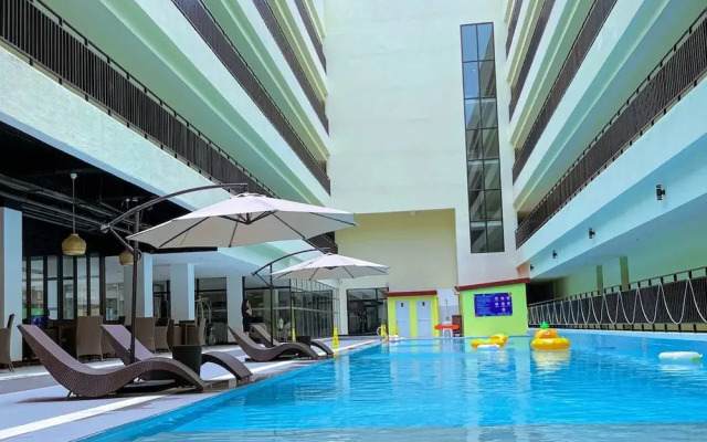 The Glory Hotel and Residence Clark Pampanga
