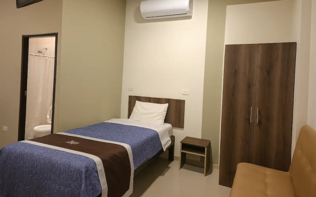 Mak Suites Apart Hotel