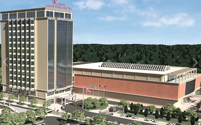 Kaya Laleh Park Hotel