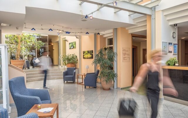 Hotel Haidmühler Hof