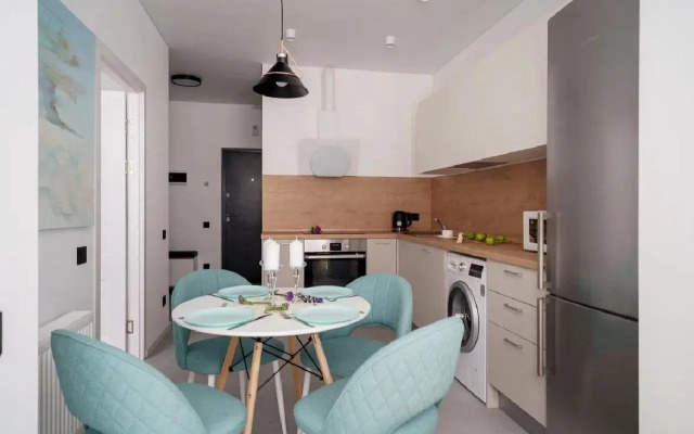 Апартаменты на улице Планерная