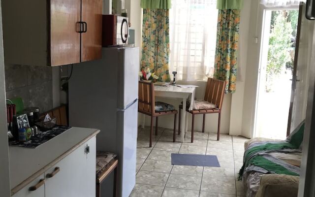 Tranquility in Klein Karoo