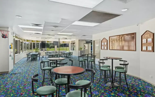 Comfort Suites Clubarham Golf Resort
