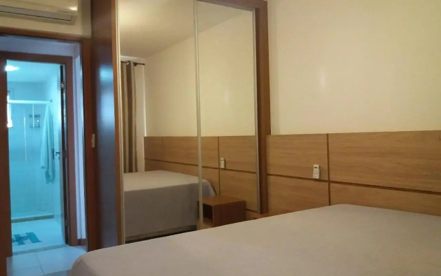 Apartamento Reserva Imbassaí quarto e sala 68m²