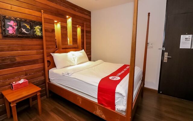 NIDA Rooms Pattanakarn 2043 The Garden