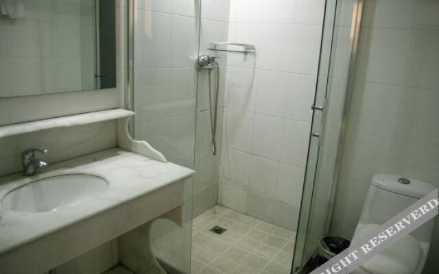 OYO Wenzhou Mingyue Hotel (Wenzhou Longwan International Airport Yongzhong)