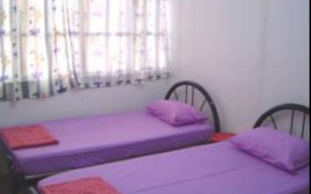 crystal guesthouse