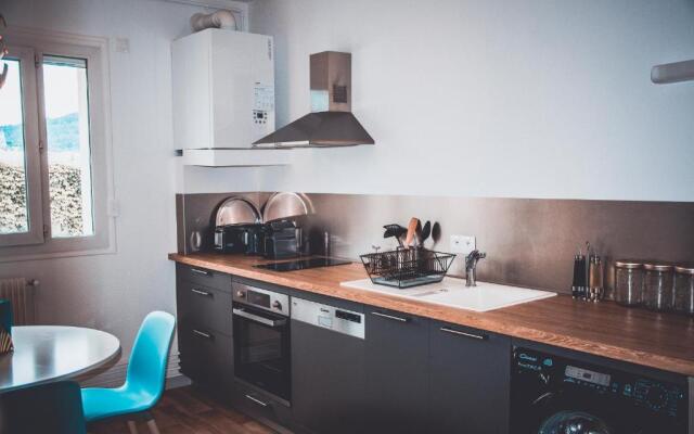 LE LOTUS - Appartement plus parking privatif - V-RENT