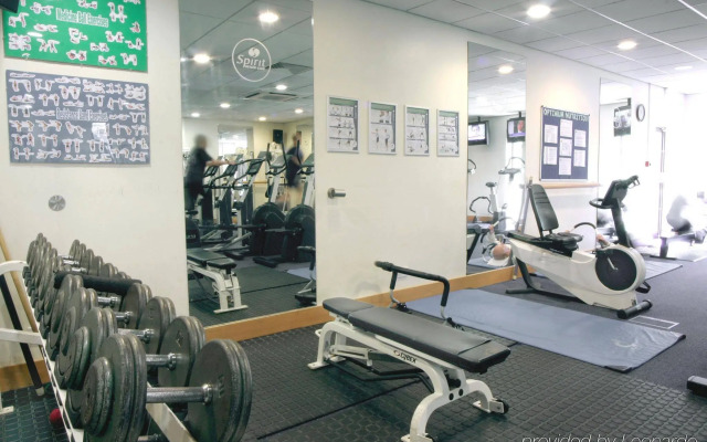 Holiday Inn Haydock M6 Jct23 by IHG