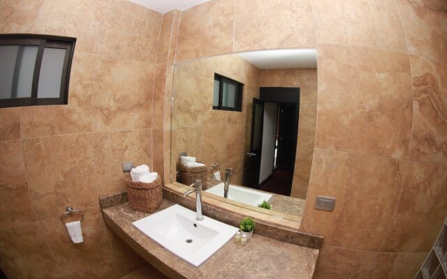 Jardín de Eventos & Hotel La Reunión