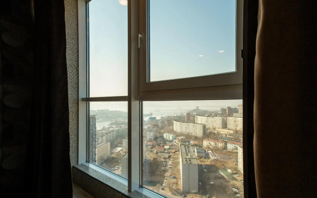 Apartments on Fastovskaya str, 29