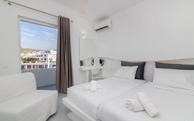 Byzantio City Hotel