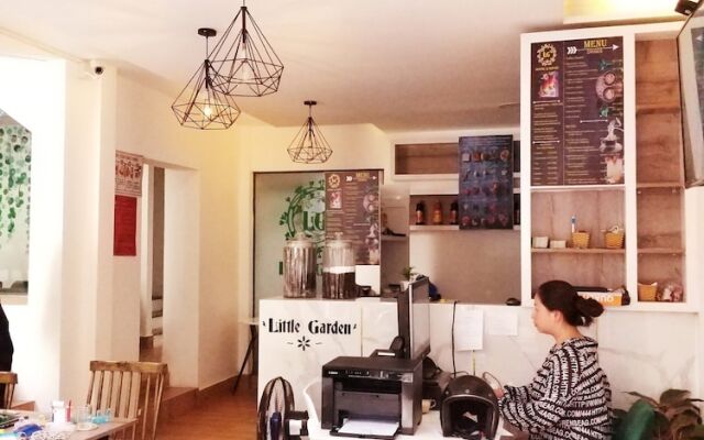 Little Garden Hostel