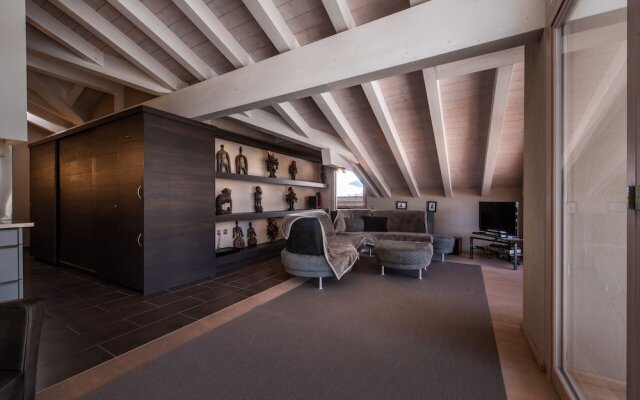 Chalet Schneehoren Penthouse
