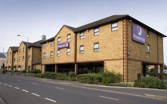 Premier Inn London Romford (Mercury Gardens)