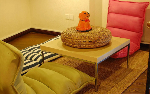 Tours * Soho Garden Hotel (Shanghai City Centre Riverside)