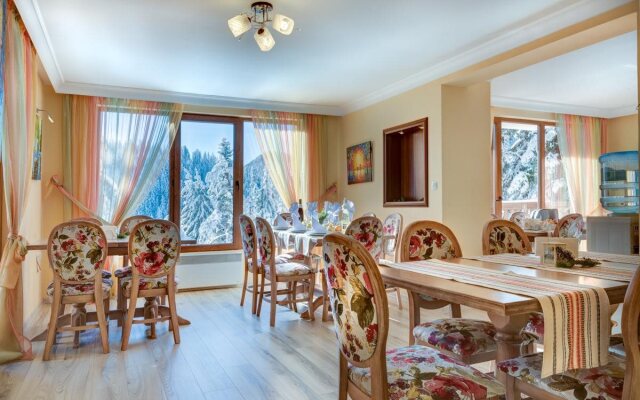 Mountain Lodge Winter Half-Board