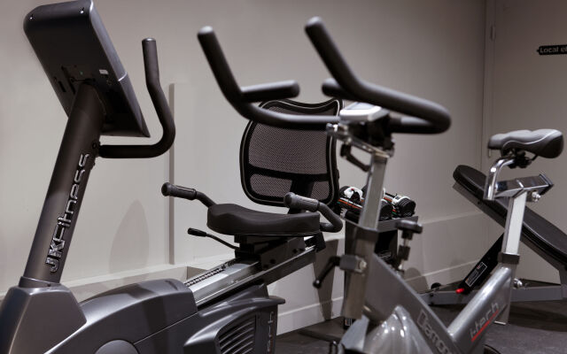 Hotel Korner Saint Marcel