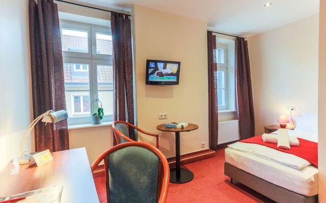 Hotel Zur Alten Oder Frankfurt