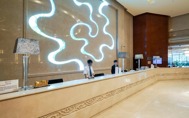 Ritan Hotel Downtown Beijing