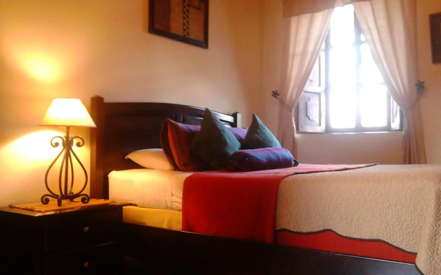 Hotel Palacio Chico 1850