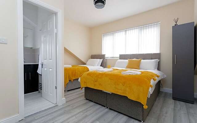 Calvin House Apartments