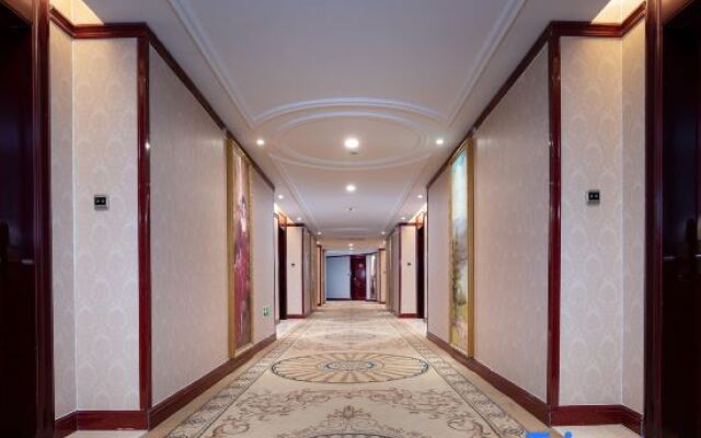 Vienna Hotel Suzhou Development Zone Branch