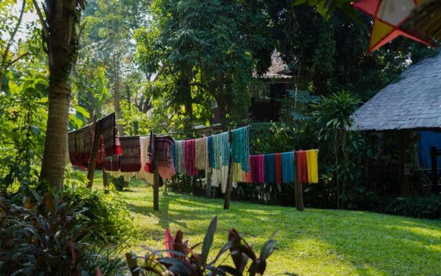 Ock Pop Tok Mekong Villa