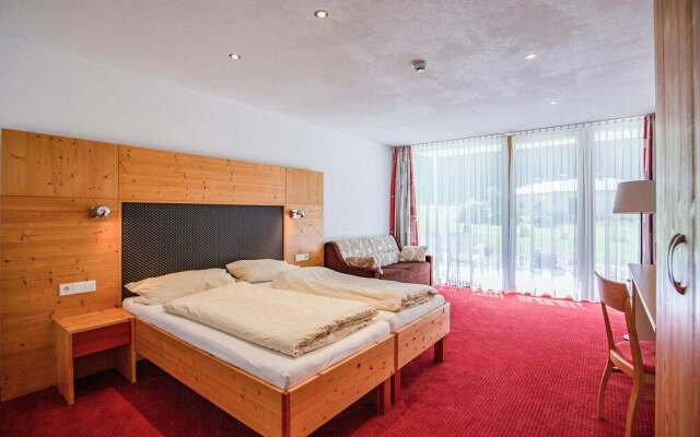 Beautiful Apartment in Klösterle With 2 Bedrooms