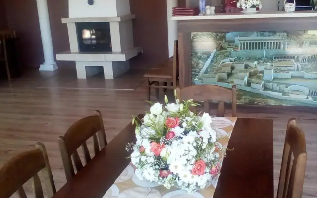 Perpershka River Villas