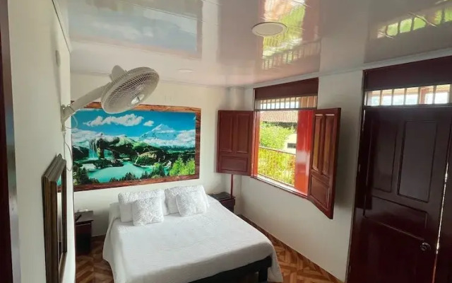 Tucurinca Hotel & Spa