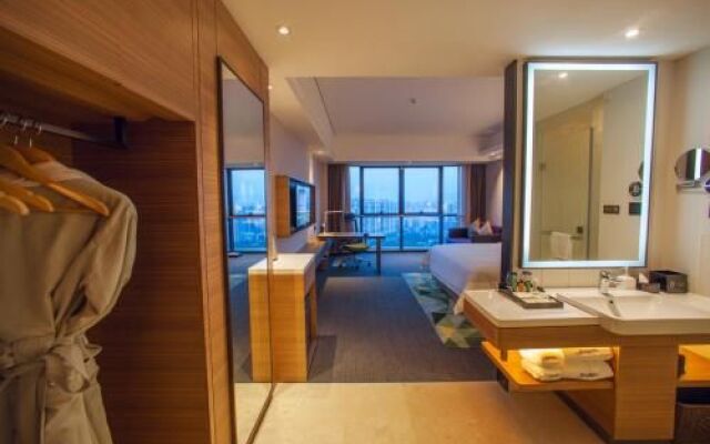 Hampton by Hilton Qingyuan Qingxin District