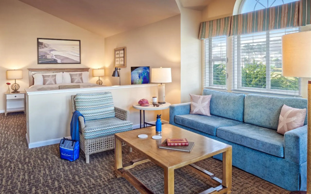 The Beach House Hotel Half Moon Bay