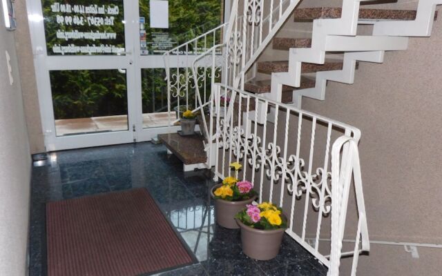 Boardinghouse Wolfsburg