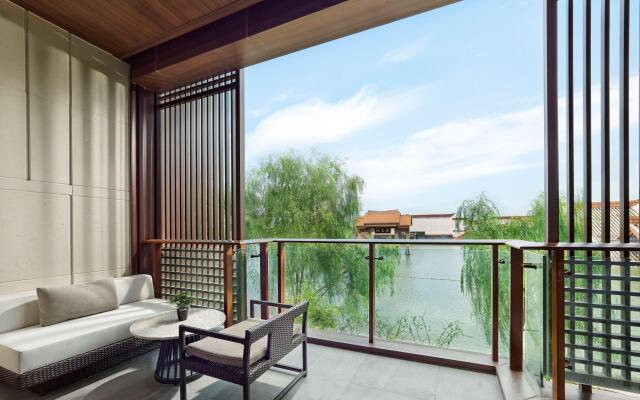 Hilton Shanghai Songjiang Guangfulin