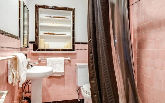 Views of the Hills From Fredonia Drive