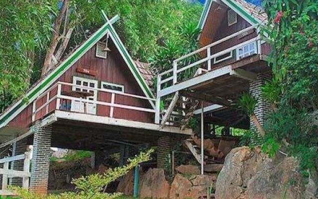Kwae Riverside Resort Kanchanaburi