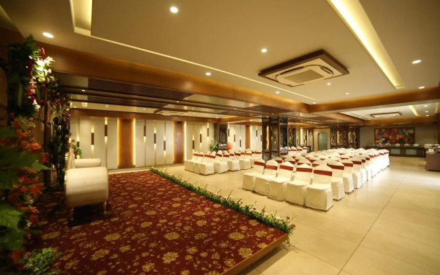 The Orchid Hotel