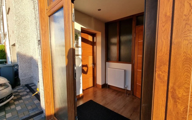 Captivating 1-bed Apartment in Edinburgh