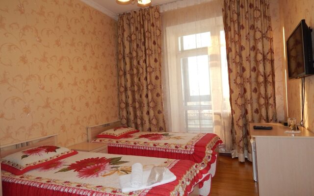 Mini Hotel Alikhan