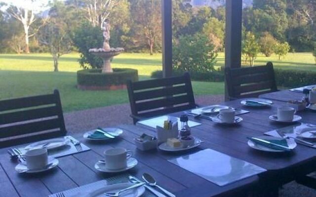 Yarrahapinni Homestead