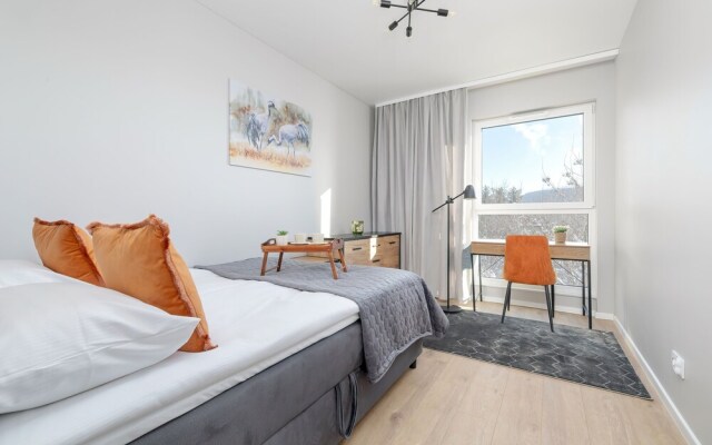 Apartment Tauron Arena Kraków by Renters